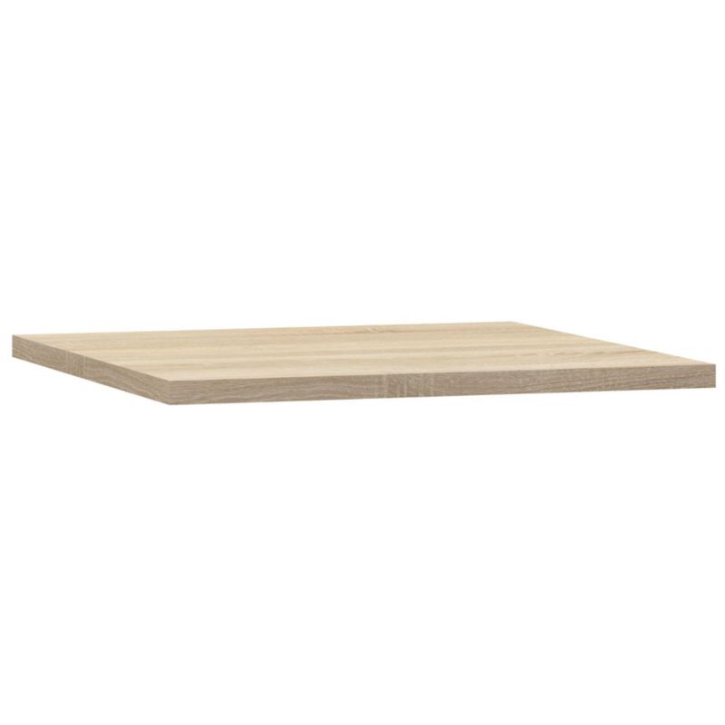 Blat do kuchni Akord S60 Oliwia Dąb Sonoma 60 cm kolor Dąb Sonoma mat 60x60x3,2 cm 1 szt.