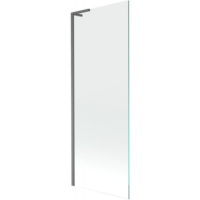 parawan nawannowy 1-skrzydłowy Mexen Next L gun gray 70x150 cm 1 szt.