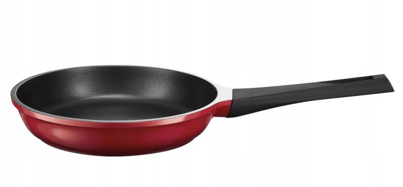 Patelnia KADAX Nieprzywierająca Gaz indukcja 24cm 1szt.