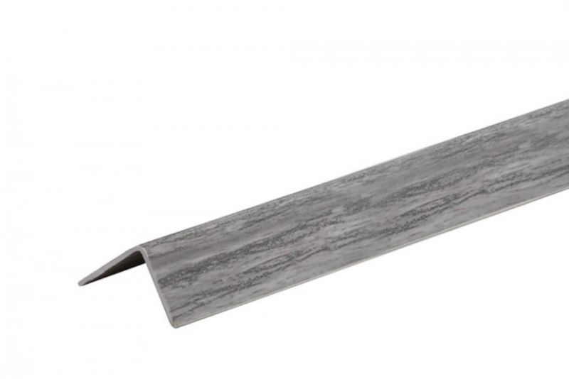 Kątownik Cezar 30x30x1,1mm 2,75m PVC Sosna 1 szt.