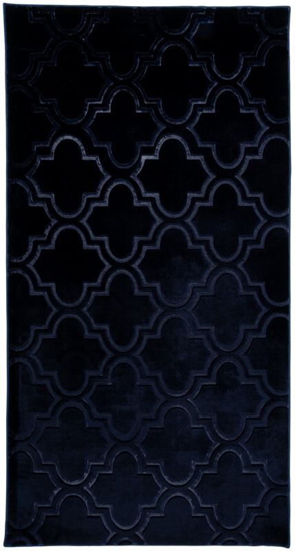 Dywan Multidecor Alaska 160 x 220 cm marokański granatowy 1 szt.