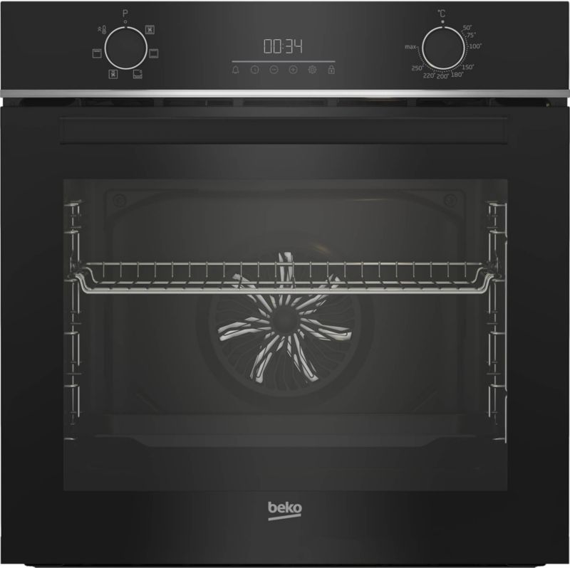 Piekarnik multifunkcyjny Beko BBIE17301BD czarny