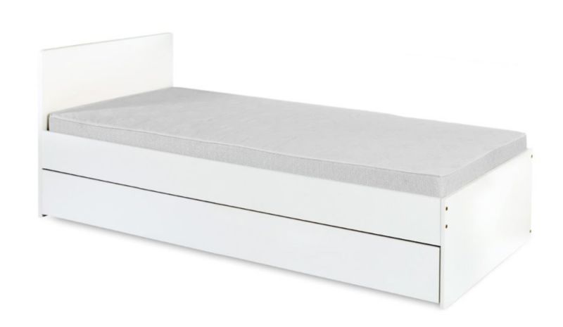 Łóżko Little Sky dziecięce DALIA 90x200 białe 1 szt