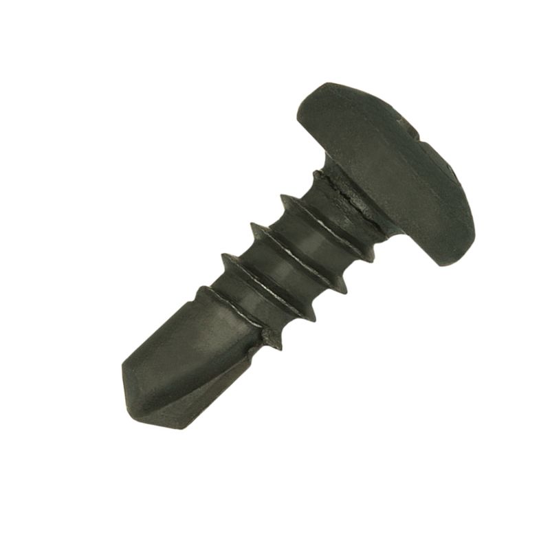 Wkręty samowiercące Diall 3,9 x 11 mm fosfatowane 750 szt.