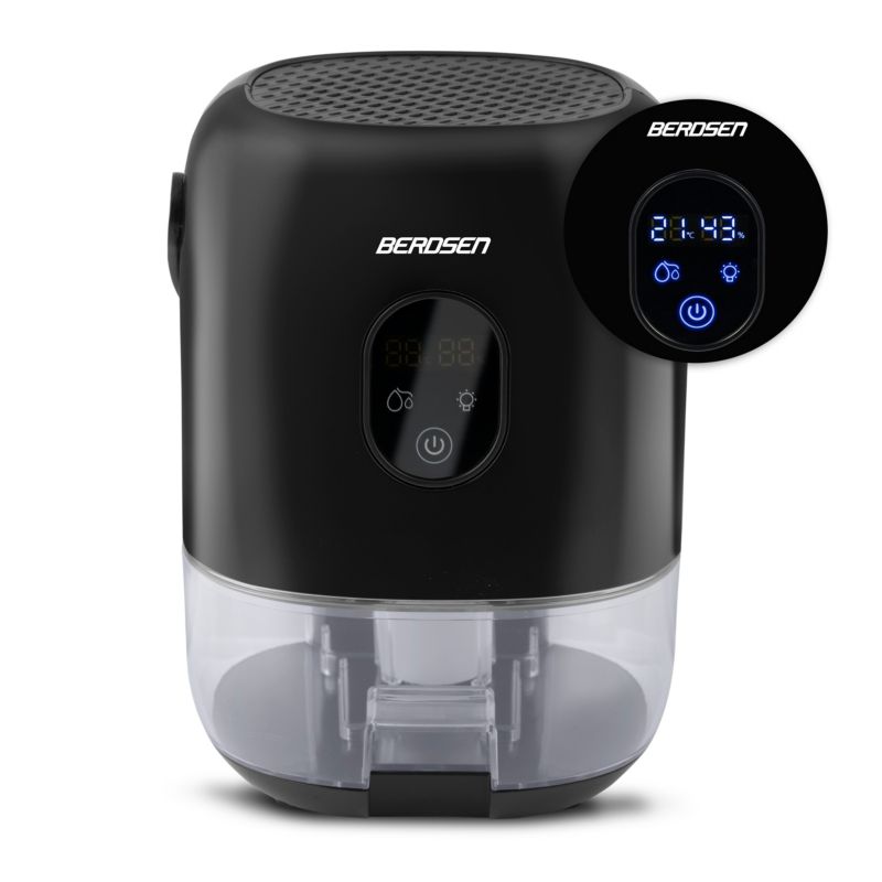 Osuszacz powietrza Berdsen pochłaniacz wilgoci 1000ml 1szt.