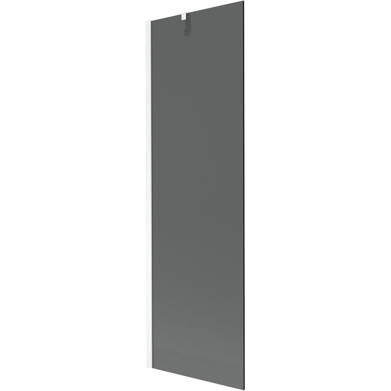 Parawan nawannowy 1-skrzydłowy Mexen Next grafit/biały 60x150 cm 1 szt.