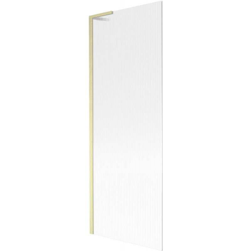 Parawan nawannowy Mexen Next L złoty szczotkowany 70x150 cm 895-070-000-03-09-551 szt.