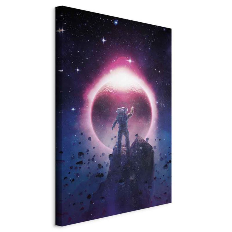 Obraz Artgeist Bliskie spotkanie 20 x 30 cm flizelina 1 szt