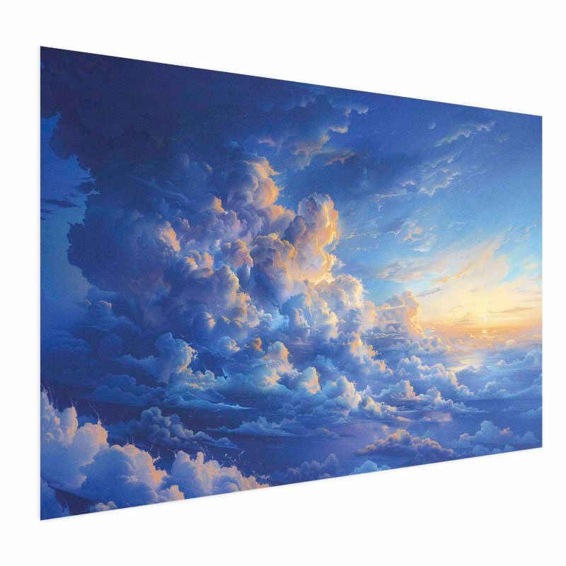 Plakat Artgeist Dzieło natury 30x21 cm bez ramy 1 szt