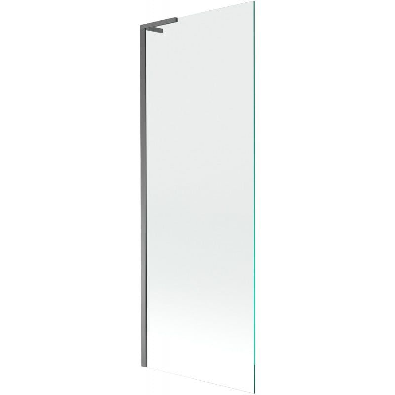 Parawan nawannowy 1-skrzydłowy Mexen Next L gun metal 70x150 cm 1 szt.