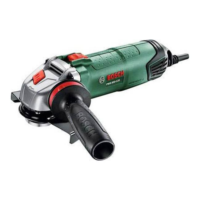 Szlifierka kątowa Bosch PWS 125 mm 850 W