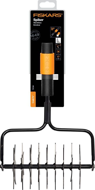 Aerator obrotowy Fiskars QuikFit