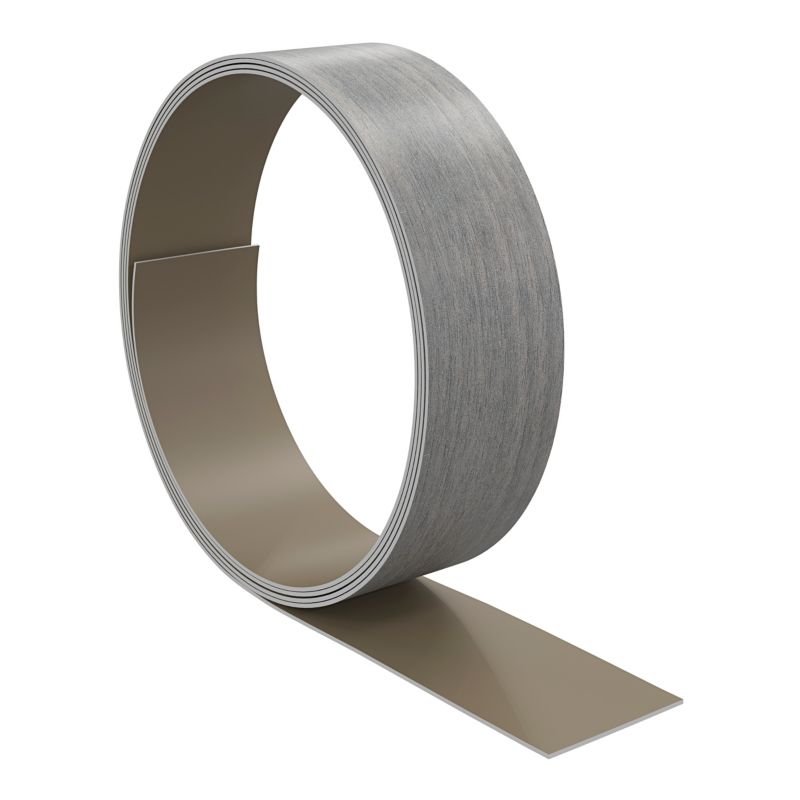 Obrzeże blatowe ABS Kabsa 40 mm 3 m grey oak