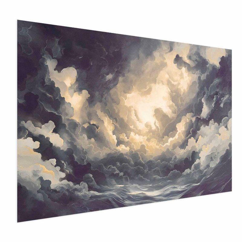Plakat Artgeist Gra światła 42x29,7 cm bez ramy 1 szt