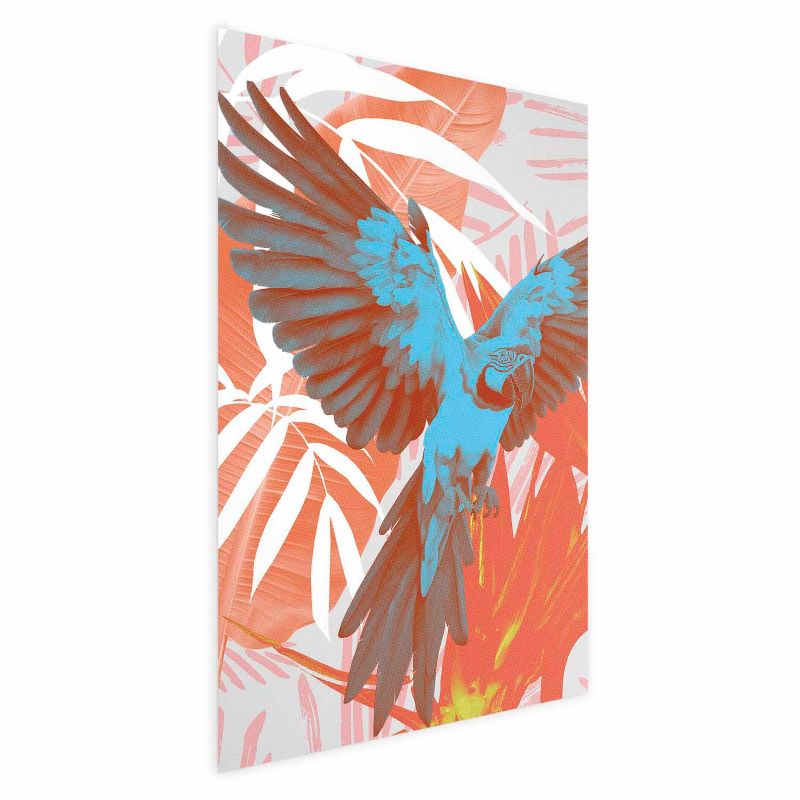 Plakat Artgeist Egzotyczne skrzydła 29,7x42 cm bez ramy 1 szt