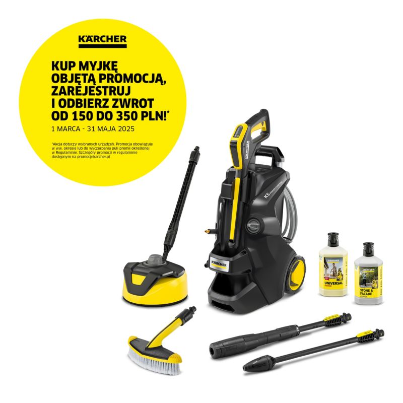 Myjka ciśnieniowa Karcher K5 Power Control