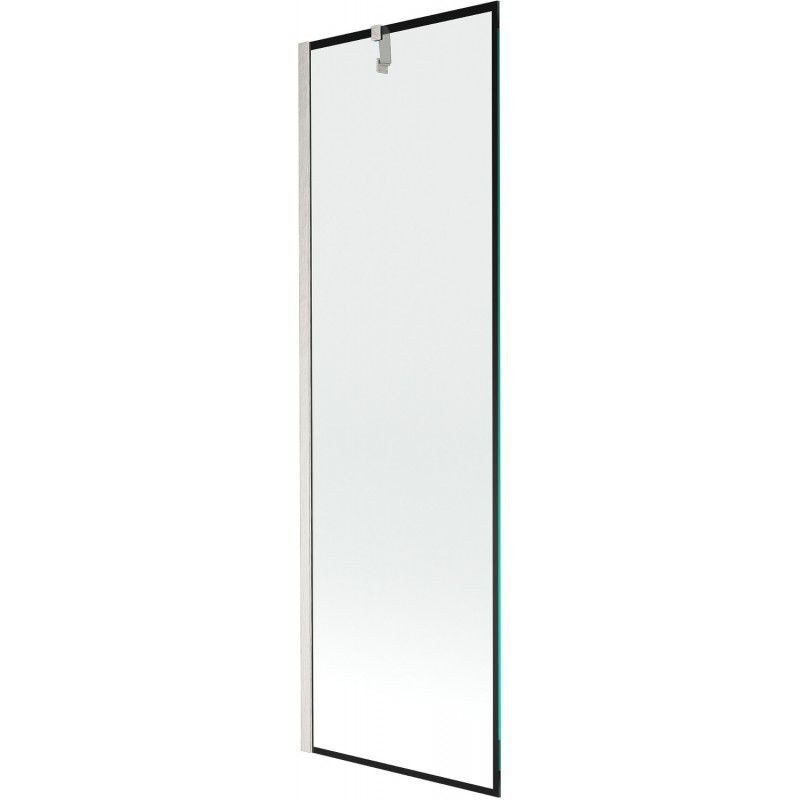 Parawan nawannowy Mexen Next czarny wzór 60x150 cm 895-060-000-00-70-97 1 szt.