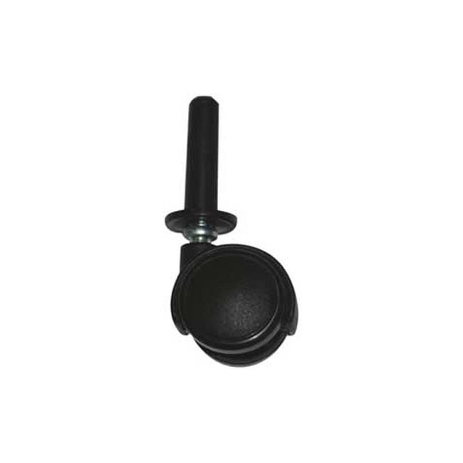 Kółko meblowe śr. 35 mm / 20 kg tuleja M10