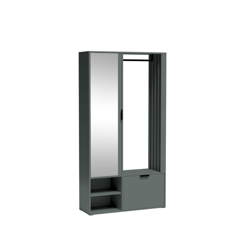 Garderoba MINIO go for it UNI MELO green stone 1 szt.