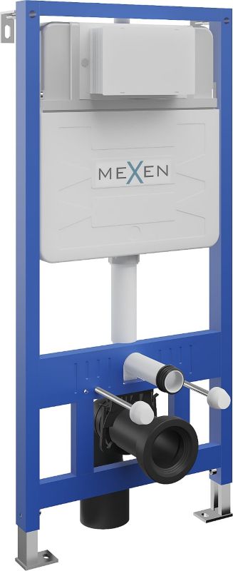 Stelaż podtynkowy WC pneumatyczny Mexen Fenix Air Slim 1 szt.