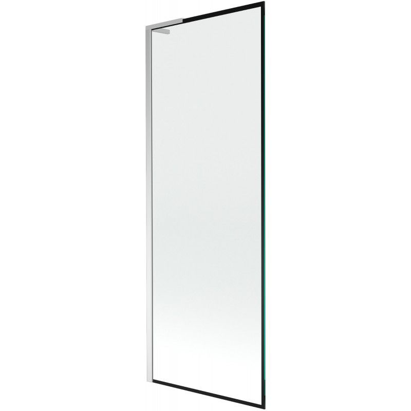 Parawan nawannowy Mexen Next L czarny wzór 70x150 cm 895-070-000-03-70-01 1 szt.