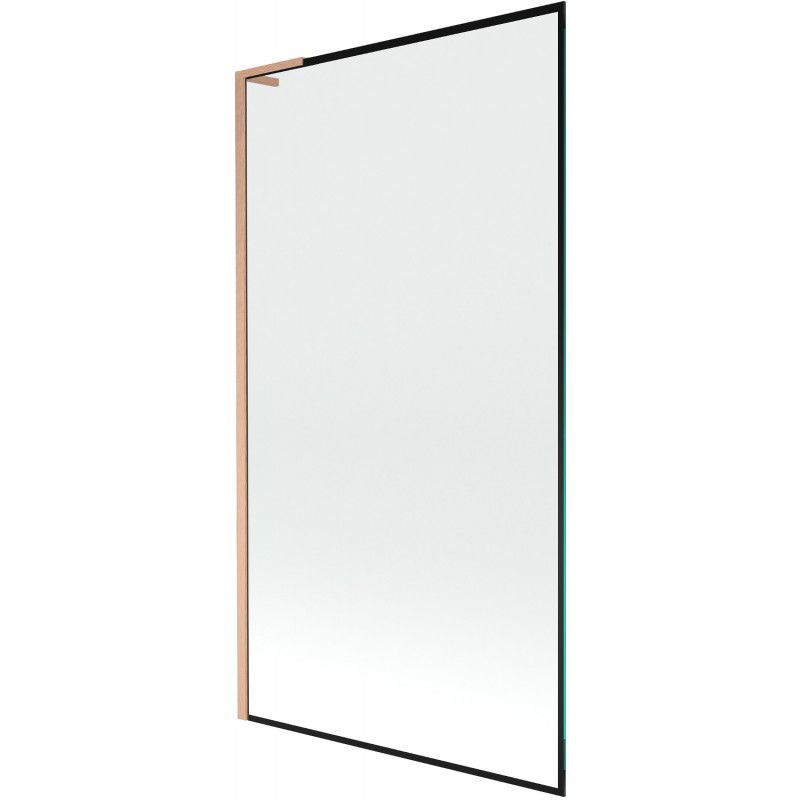 Parawan nawannowy Mexen Next L czarny wzór 100x150 cm 895-100-000-03-70-65 1 szt.