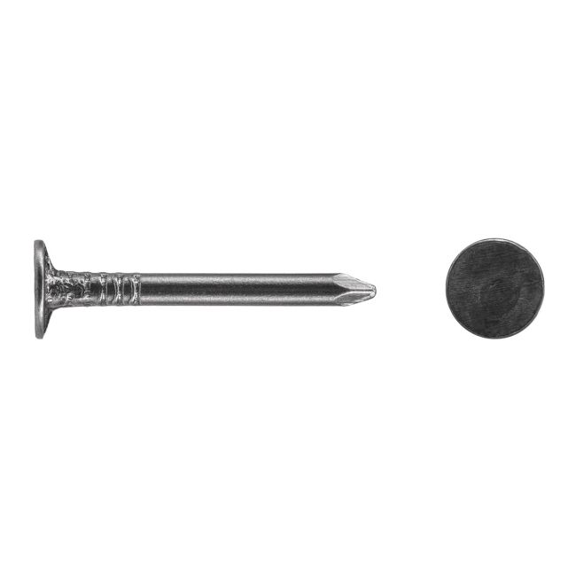 Gwóźdź papowy ocynkowany 5 kg 3 x 20 mm
