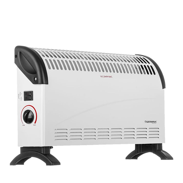 Grzejnik konwektorowy Germina 750W/1250W/1500W -1szt.