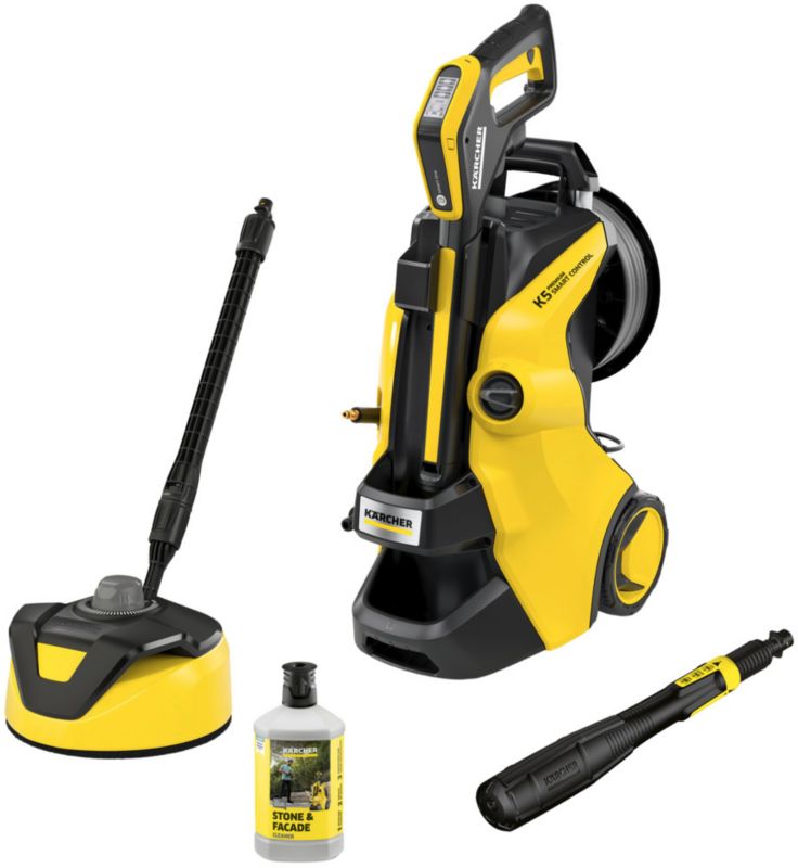 Myjka wysokociśnieniowa Karcher K 5 Premium Smart Control Flex Home 1.324-735.0 1szt