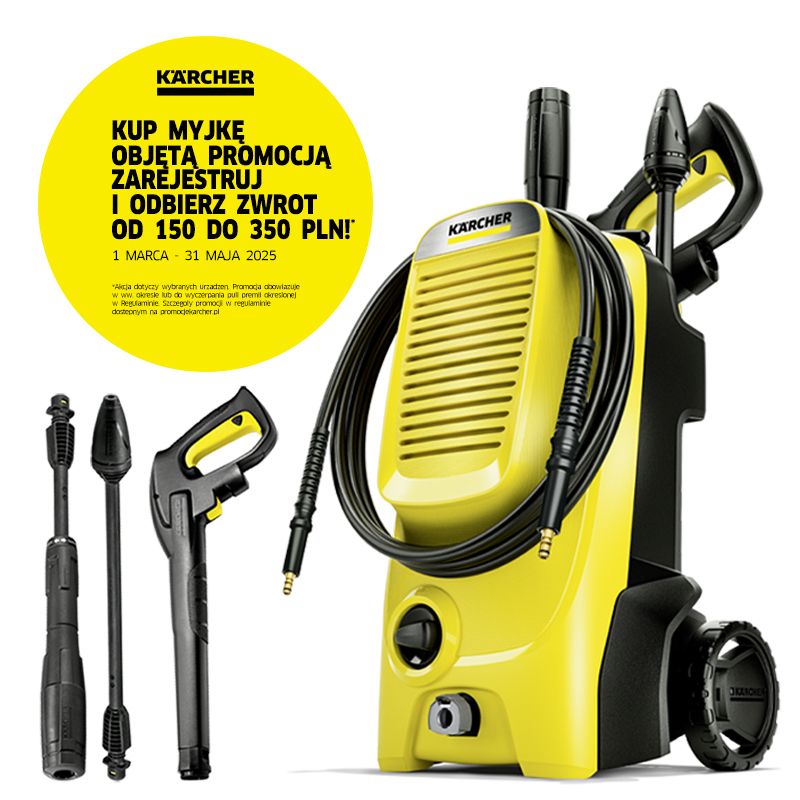 Myjka Ciśnieniowa Karcher K5 Classic 1szt.