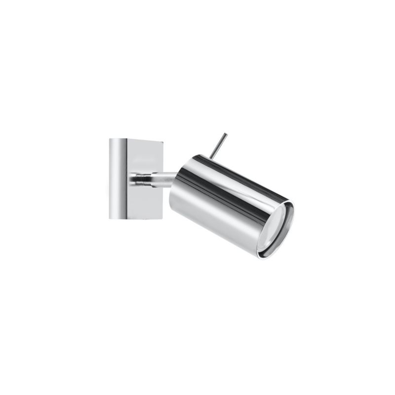 Kinkiet Sollux Lighting RING chrom 1 szt.