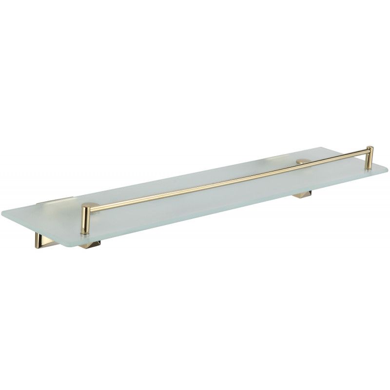 Półka wisząca Mexen Dalia złota 52 cm 1 szt.