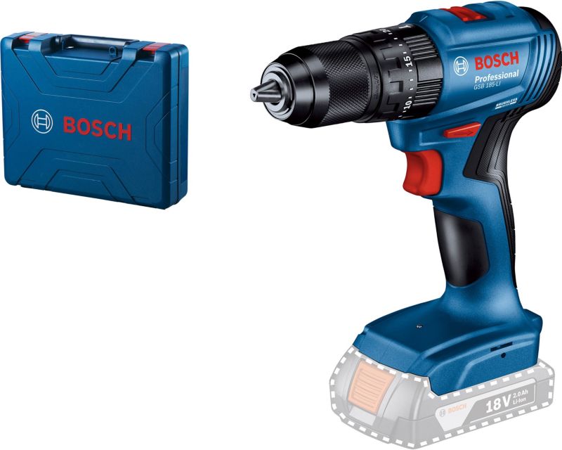 Wiertarko wkrętarka Bosch Professional GSB 185-LI bez akumulatora