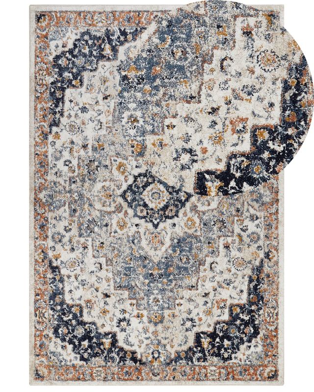 Dywan 200 x 300 cm wielokolorowy Hermon 1 szt.