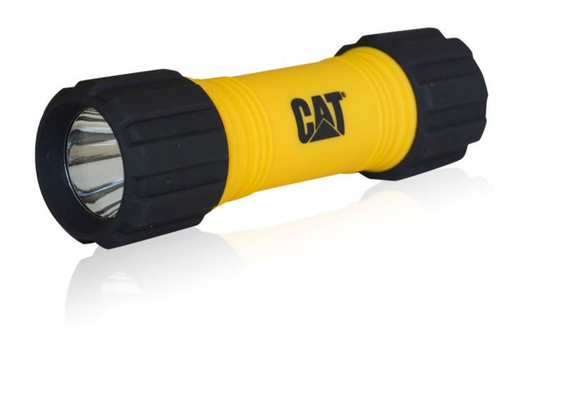 Latarka LED Caterpillar 200 lm warsztatowa 1 szt.
