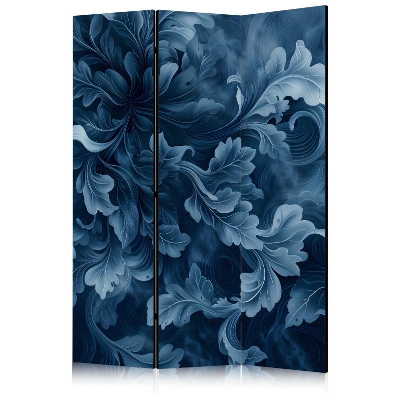 Parawan dwustronny Artgeist Kwiaty 135x172 cm Kwiaty 1 szt