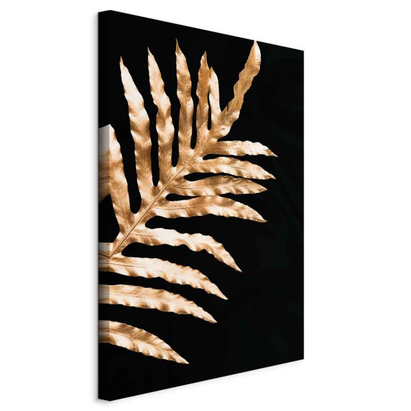 Obraz Artgeist Magiczna paproć 40 x 60 cm flizelina 1 szt