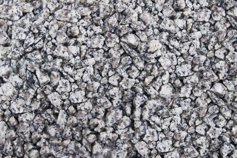 Grys Blooma 8-16 mm 20 kg granitowy