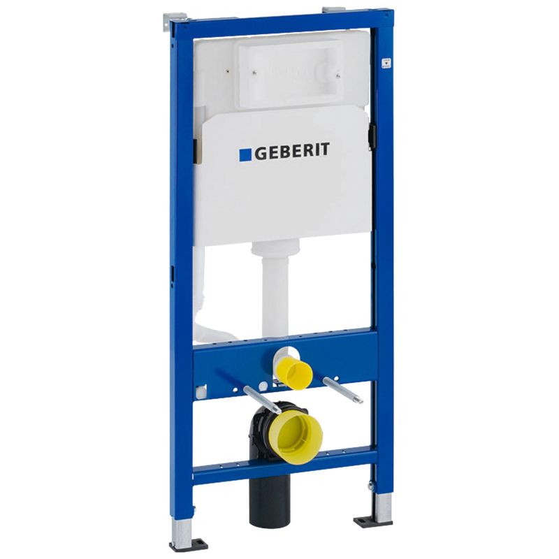Stelaż do WC GEBERIT duofix-basic Delta 12cm H112 z mocowaniem 1 szt.