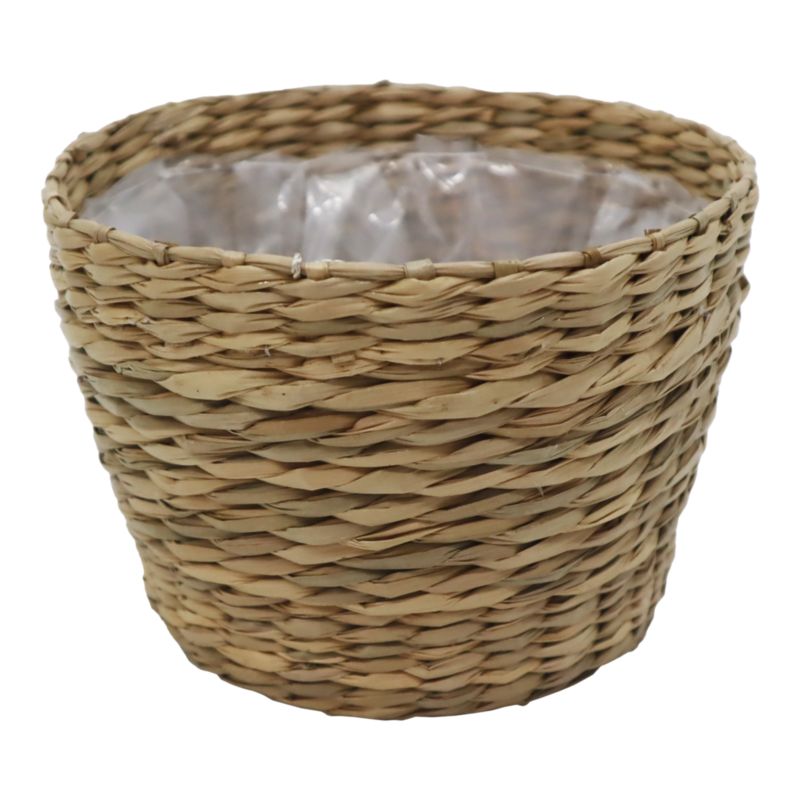 Doniczka Verve 12 cm jasna trawa