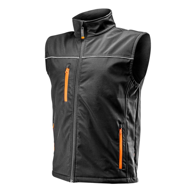 Bezrękawnik roboczy NEO TOOLS softshell, rozmiar XXL 1 szt