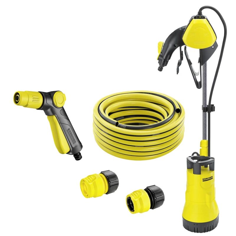 Pompa do zasysania wody z beczek Karcher BP 1 Barrel Set 1szt.