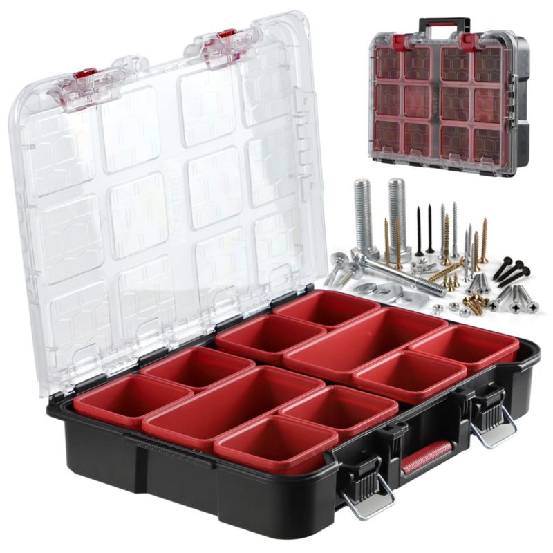 Organizer warsztatowy Keter Stack N Roll