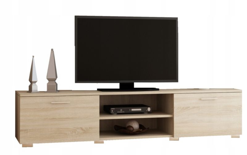 Szafka rtv Matkam stolik ROMA 150 cm Per dąb sonoma 1 szt.
