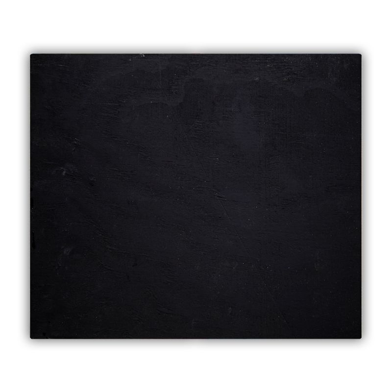 Deska szklana Tulup Czarna tablica 60x52 cm 1 szt.