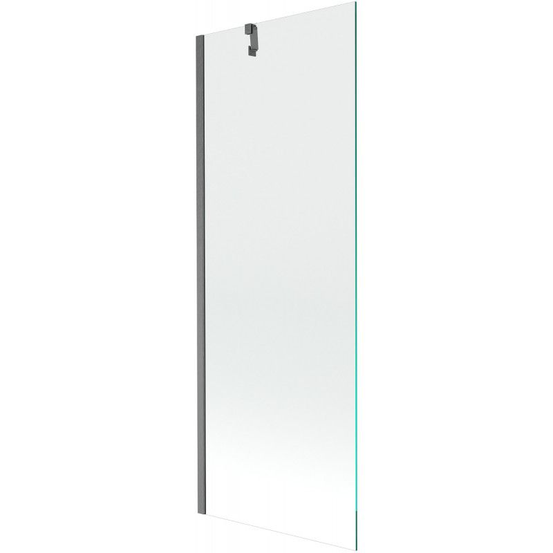 Parawan nawannowy Mexen Next gun gray 70x150 cm 895-070-000-00-00-66 1 szt.
