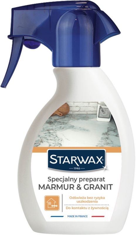 Środek Starwax Marmur, kamień i granit 250 ml