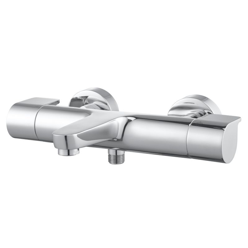 Bateria wannowa termostatyczna GoodHome Cavally