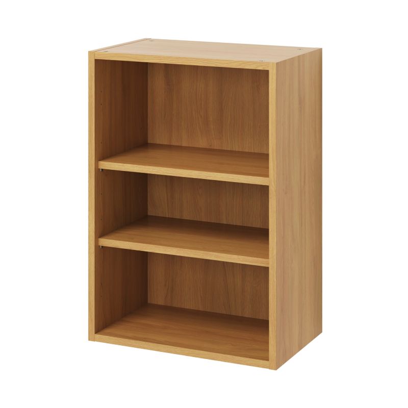 Korpus szafki kuchennej wiszącej GoodHome Caraway 50 x 72 cm dąb