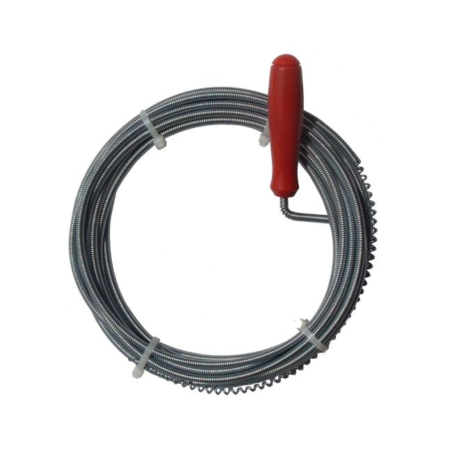 Sprężyna do udrażniania MacAllister 10 m x 9 mm